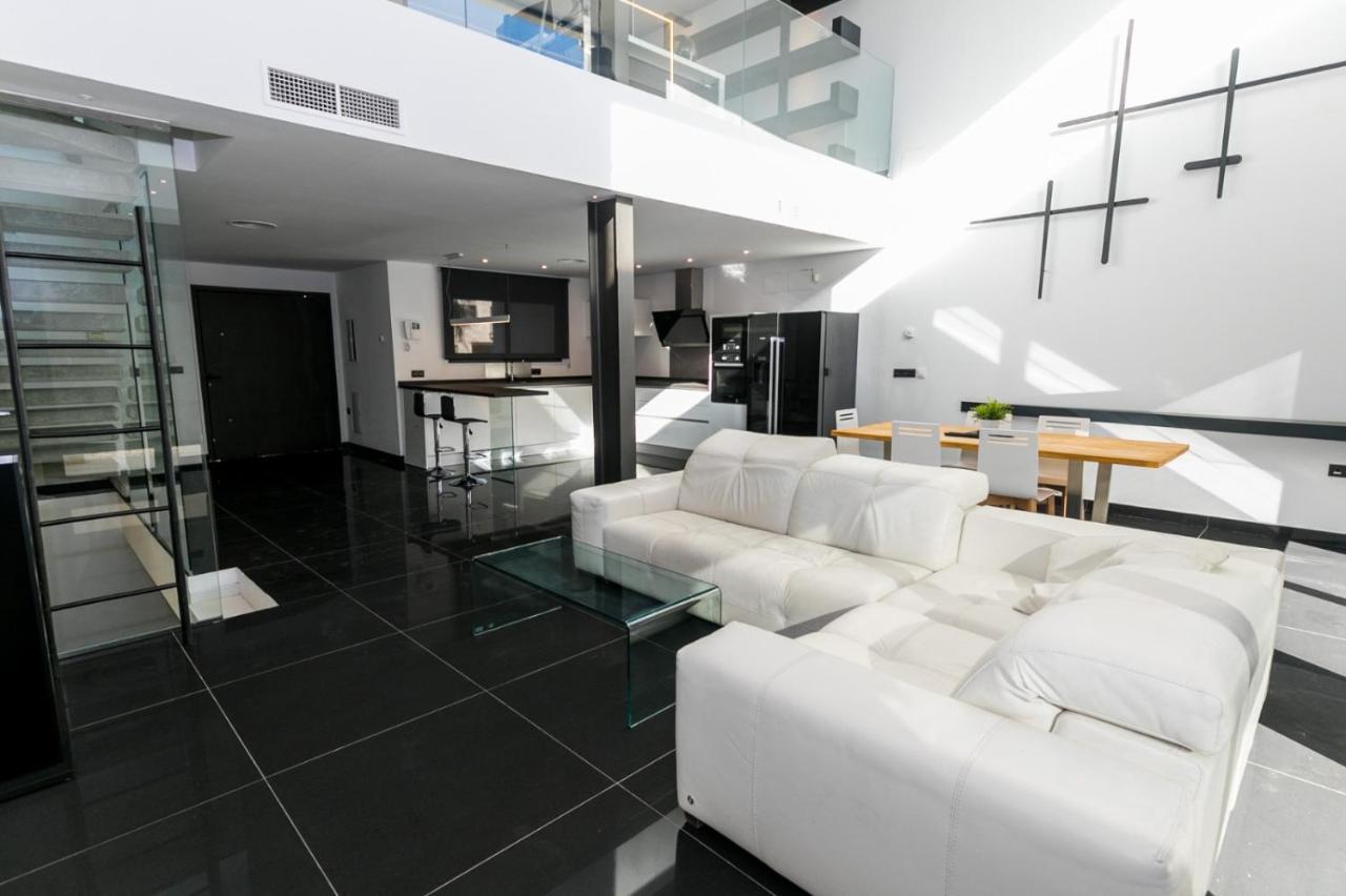 Casa Bulevar, Moderna Y Exclusiva Jaén Kültér fotó