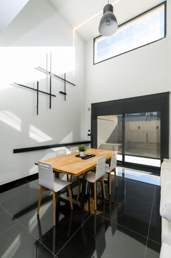 Casa Bulevar, Moderna Y Exclusiva Jaén Kültér fotó