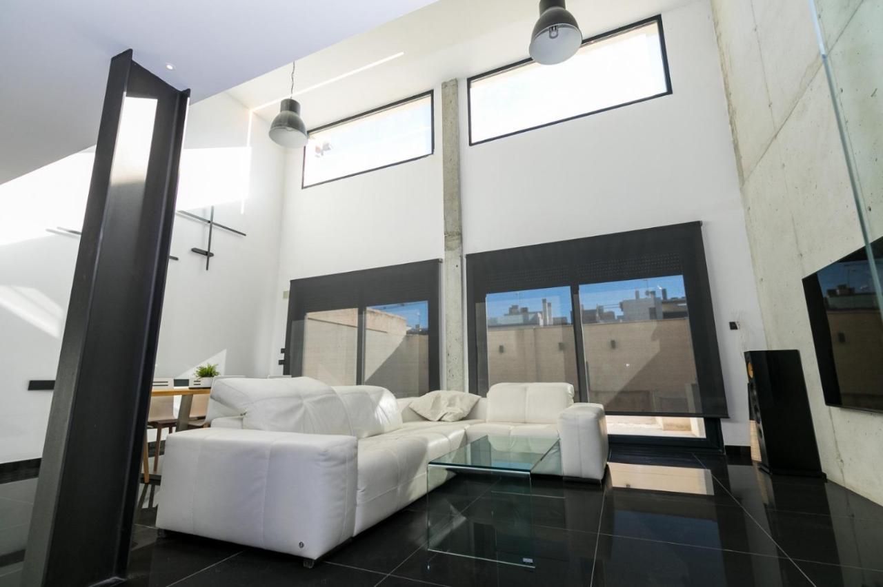Casa Bulevar, Moderna Y Exclusiva Jaén Kültér fotó