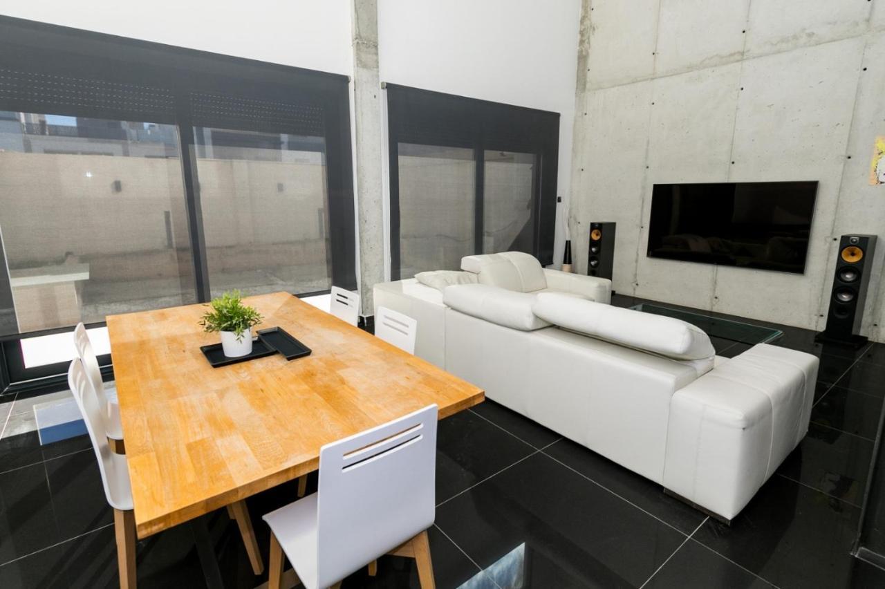 Casa Bulevar, Moderna Y Exclusiva Jaén Kültér fotó
