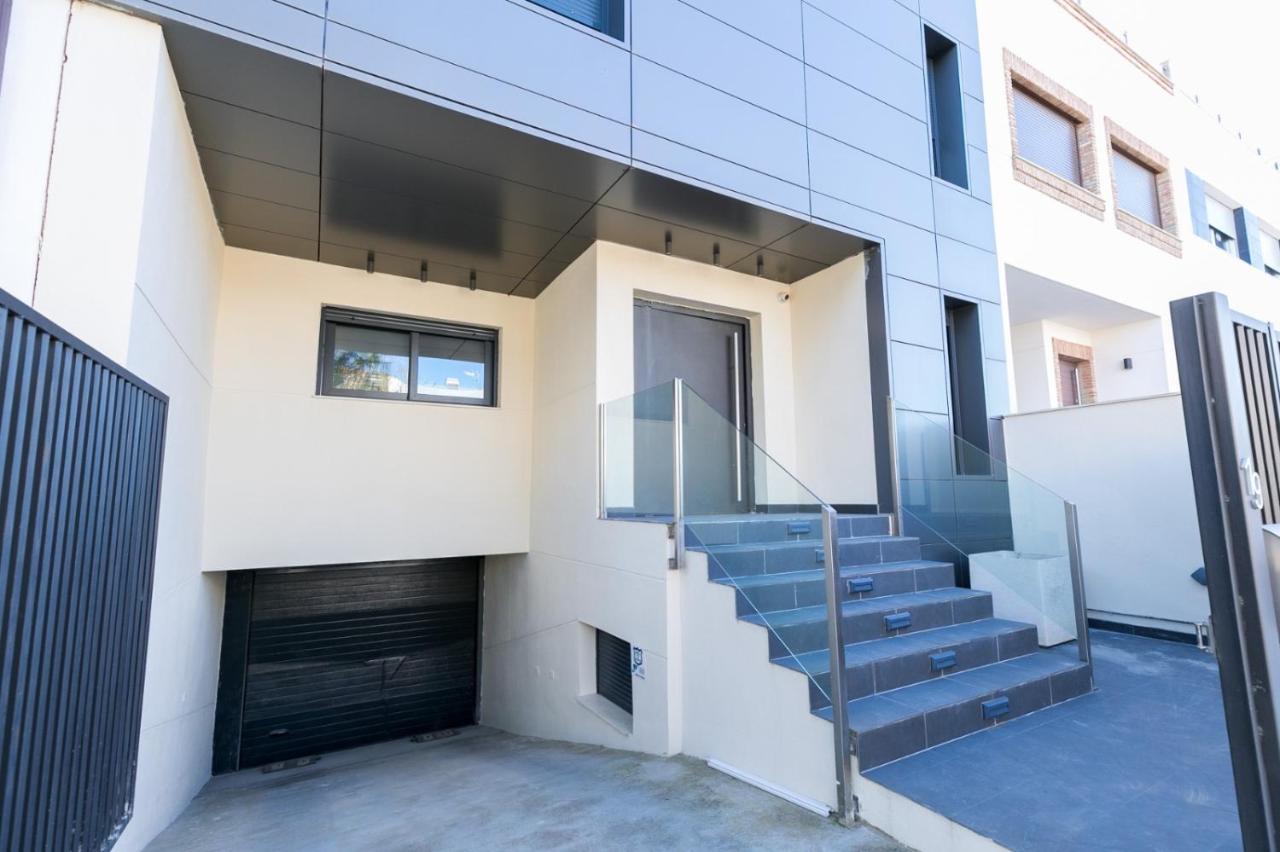 Casa Bulevar, Moderna Y Exclusiva Jaén Kültér fotó